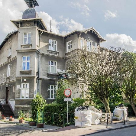 Napoli Apartments Sopot By Renters المظهر الخارجي الصورة