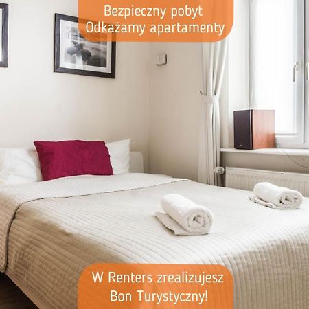 Napoli Apartments Sopot By Renters المظهر الخارجي الصورة