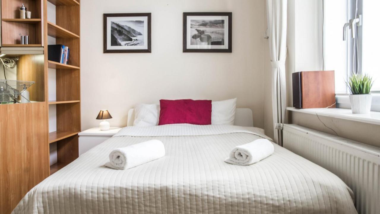 Napoli Apartments Sopot By Renters المظهر الخارجي الصورة