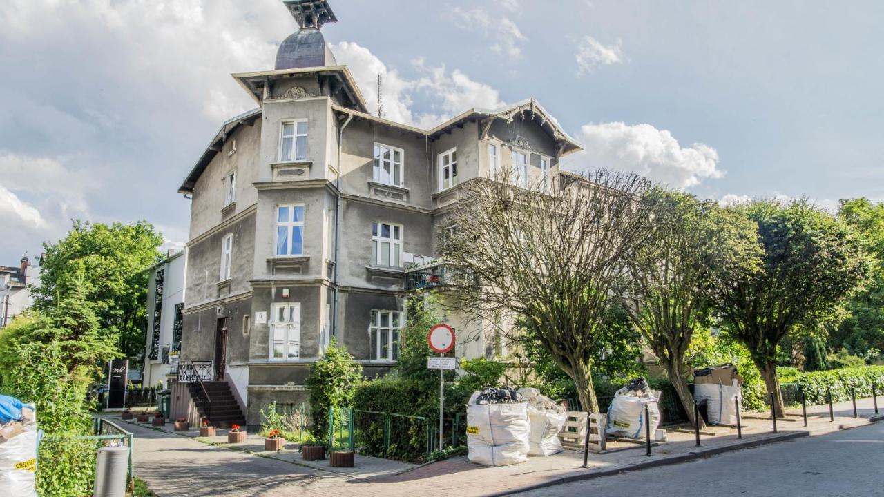 Napoli Apartments Sopot By Renters المظهر الخارجي الصورة