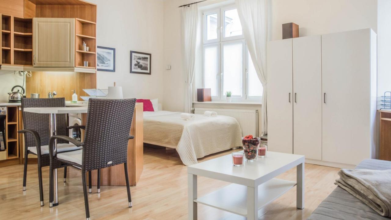 Napoli Apartments Sopot By Renters المظهر الخارجي الصورة
