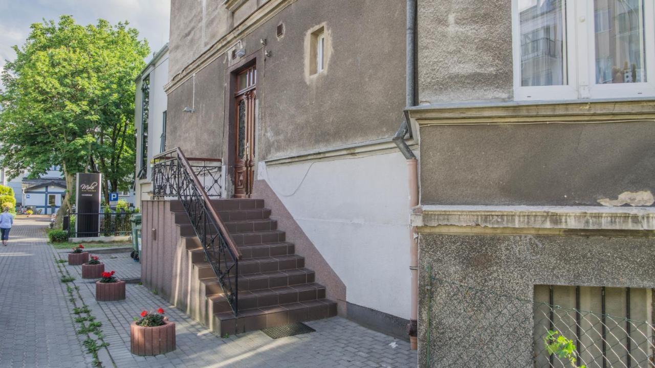 Napoli Apartments Sopot By Renters المظهر الخارجي الصورة