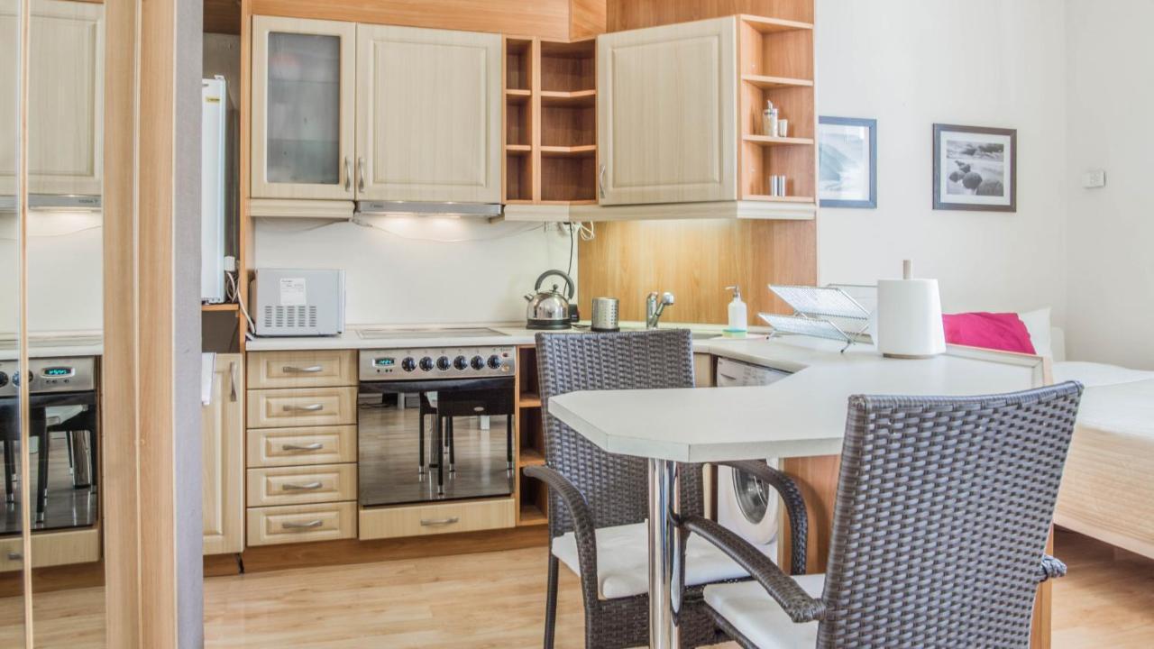 Napoli Apartments Sopot By Renters المظهر الخارجي الصورة