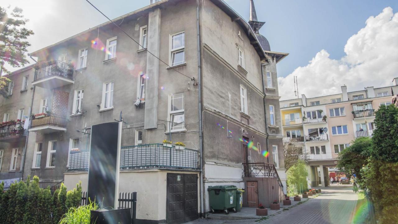 Napoli Apartments Sopot By Renters المظهر الخارجي الصورة