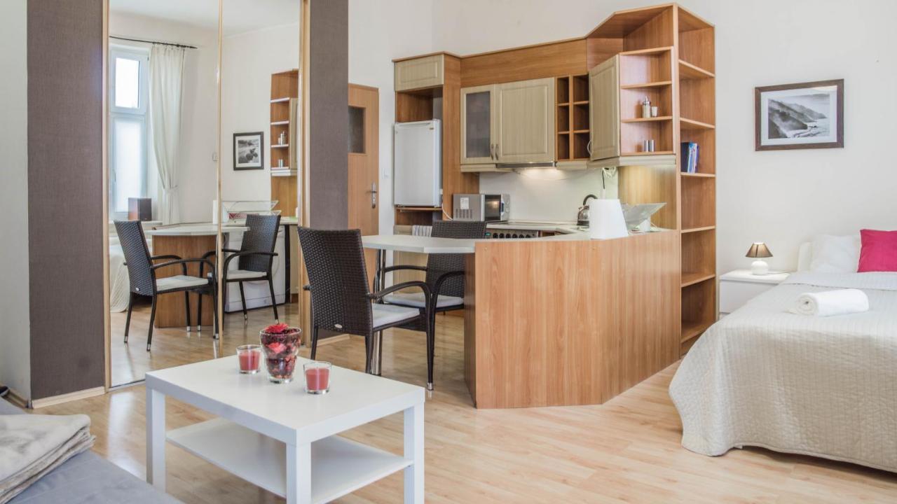 Napoli Apartments Sopot By Renters المظهر الخارجي الصورة