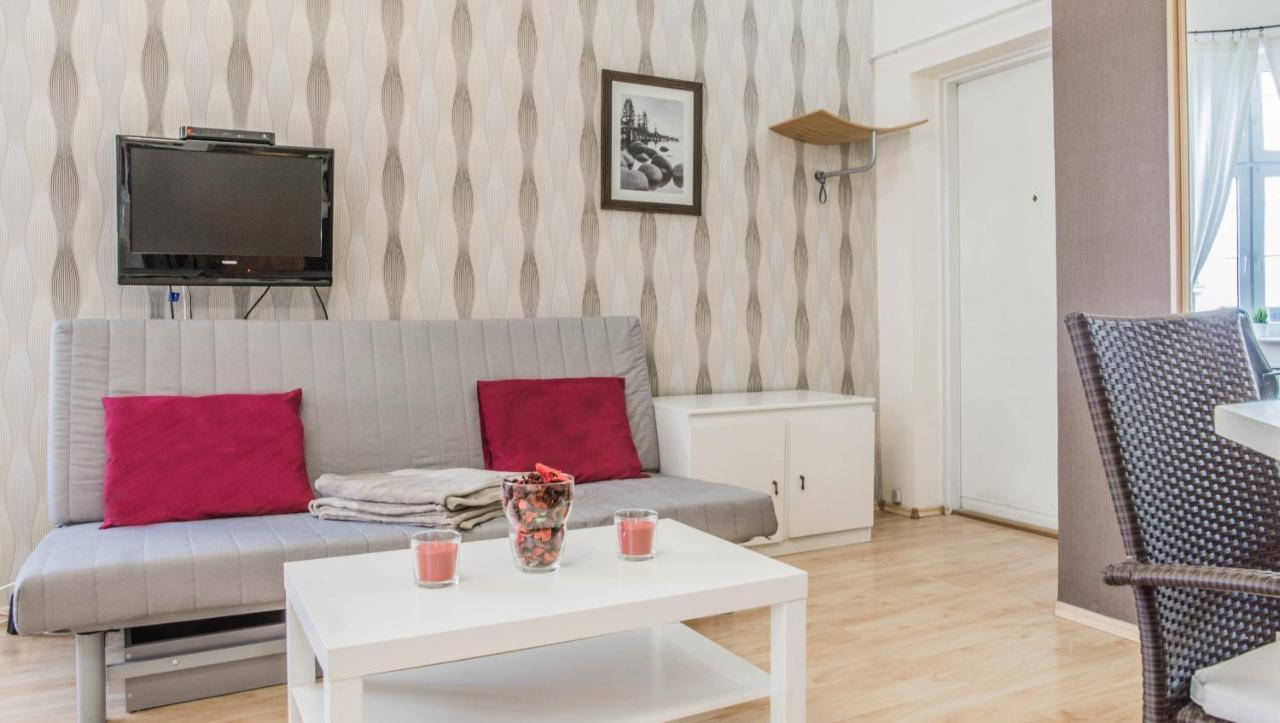 Napoli Apartments Sopot By Renters المظهر الخارجي الصورة