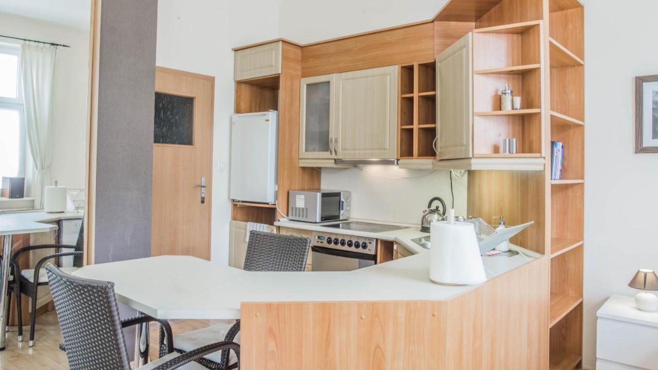 Napoli Apartments Sopot By Renters المظهر الخارجي الصورة