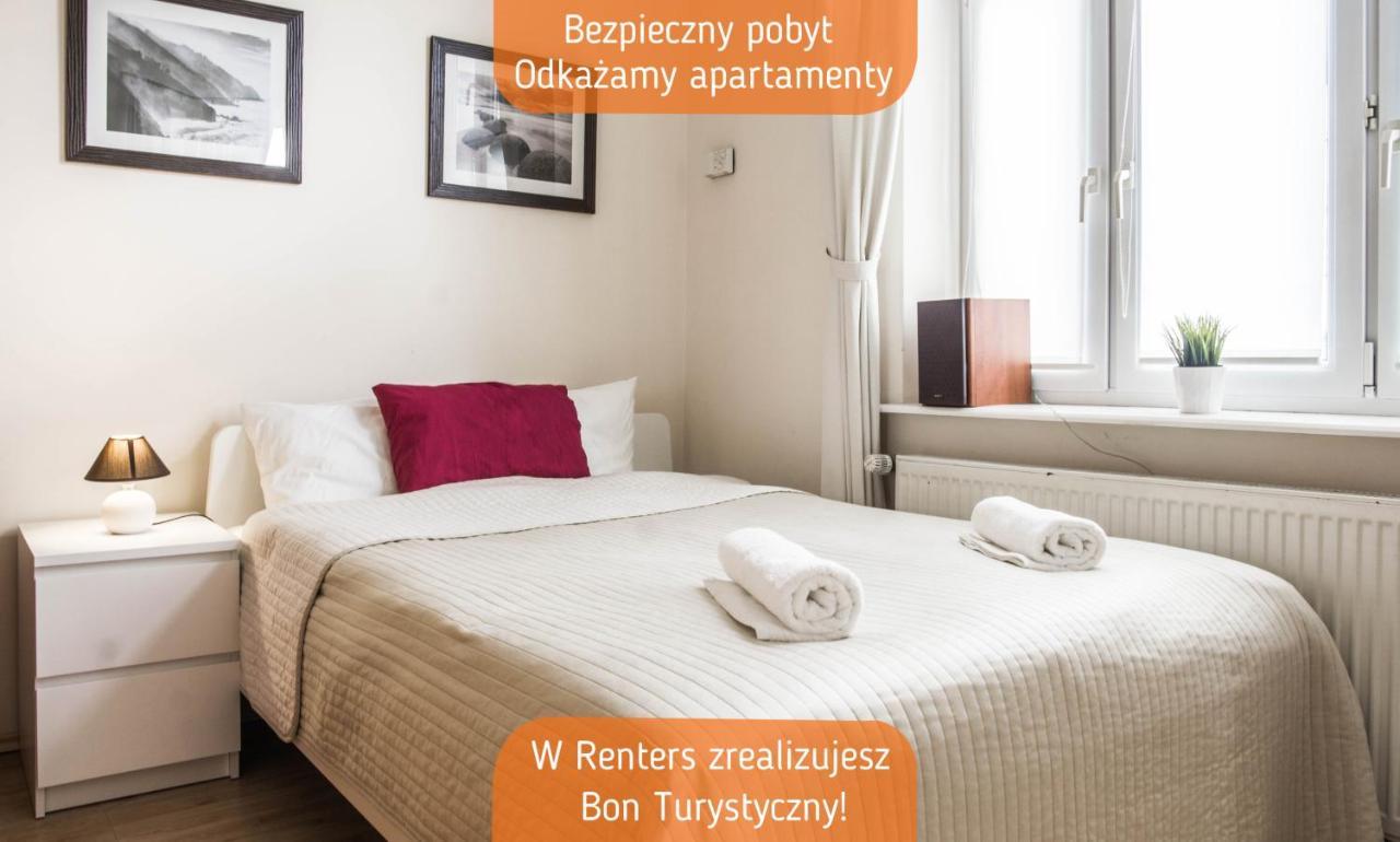 Napoli Apartments Sopot By Renters المظهر الخارجي الصورة